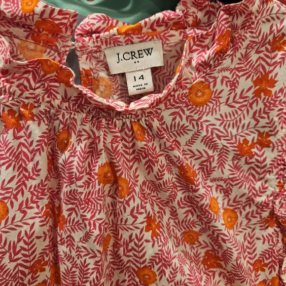 J Crew Factory dress 14 - Picture 4 of 4